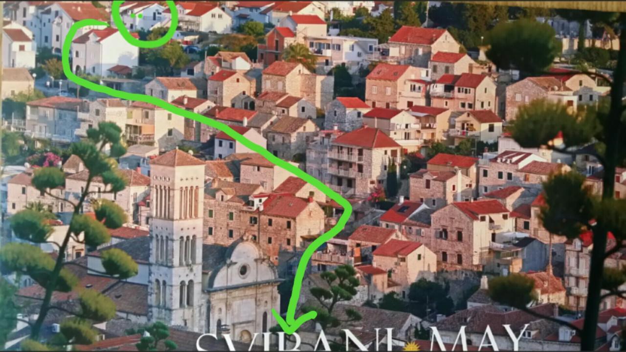 Sandra Hvar Hvar Town